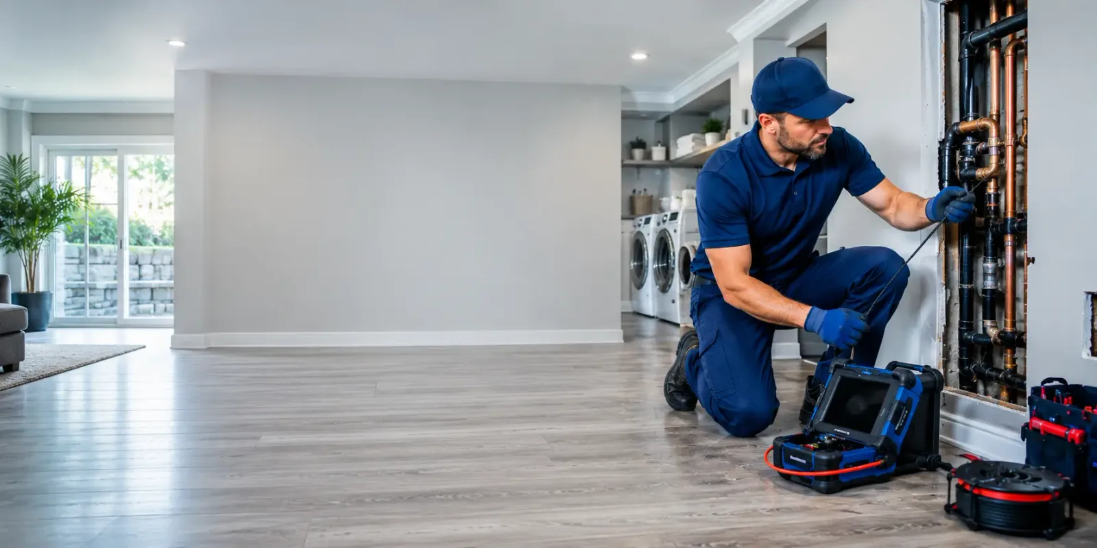 Emergency plumbing questions in Willingboro, NJ
