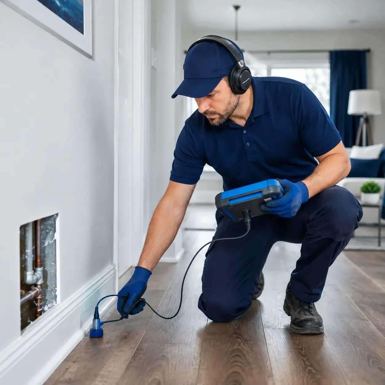 Emergency plumbing professionals serving Willingboro, NJ